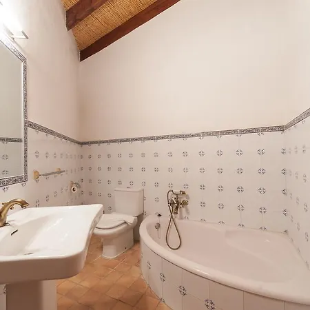 Cas Metge Monjo Villa *