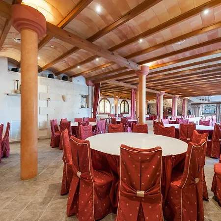 Villa Cas Metge Monjo María de la Salud