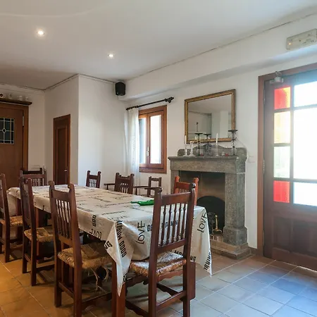 Villa Cas Metge Monjo María de la Salud