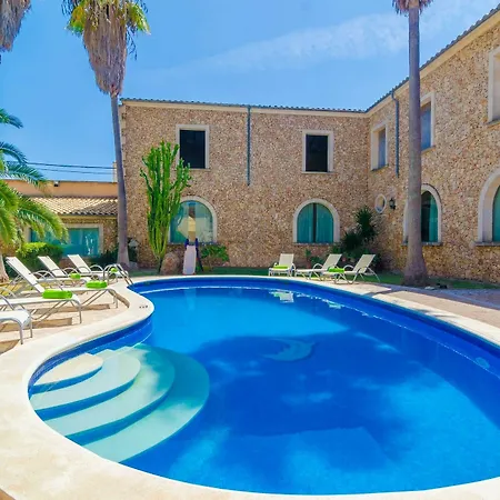 Cas Metge Monjo Villa Maria De La Salut