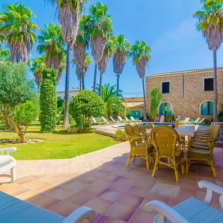 Villa Cas Metge Monjo *