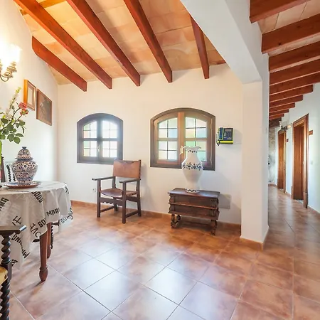 Villa Cas Metge Monjo María de la Salud