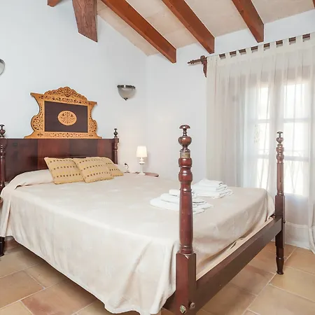Cas Metge Monjo Villa