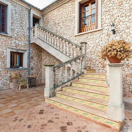 Cas Metge Monjo Villa Maria De La Salut