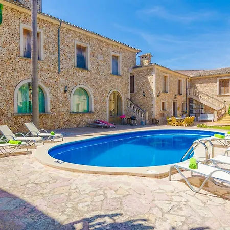 Cas Metge Monjo Villa *